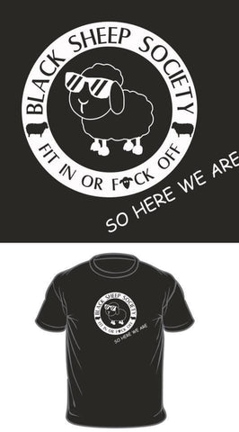 Black Sheep Society Shirt