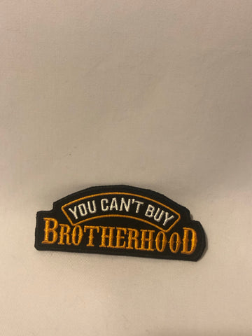 You Can Buy Brotherhood Patch